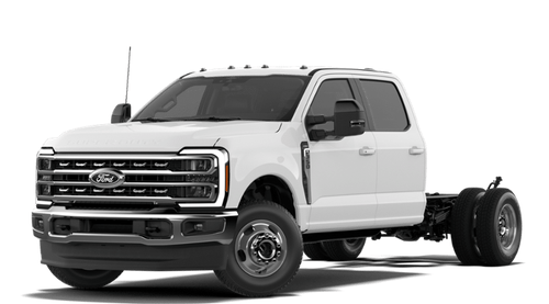 2027 Ford Super Duty F-350 DRW NEW