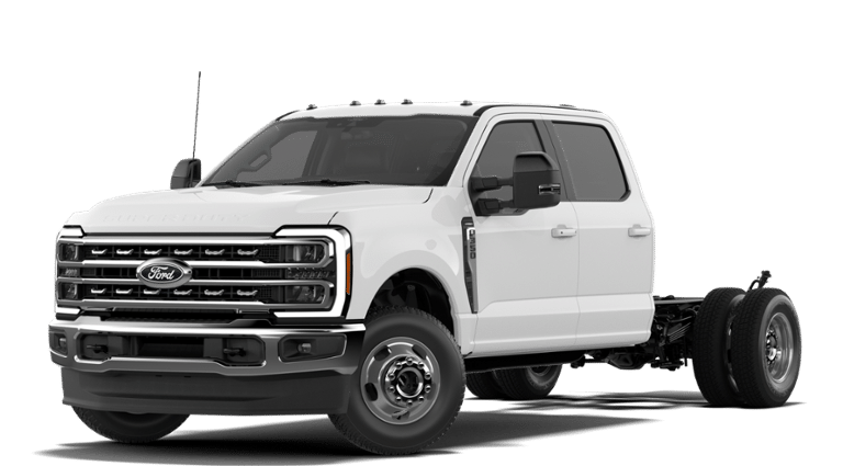 2027 Ford Super Duty F-350 DRW NEW