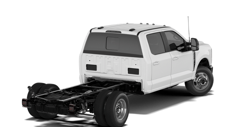 2027 Ford Super Duty F-350 DRW NEW