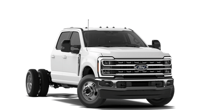 2027 Ford Super Duty F-350 DRW NEW