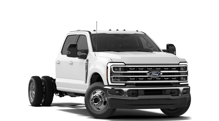 2027 Ford Super Duty F-350 DRW NEW