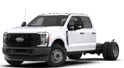 2026 Ford Super Duty F-350 DRW NEW
