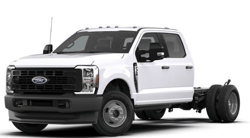 2026 Ford Super Duty F-350 DRW NEW