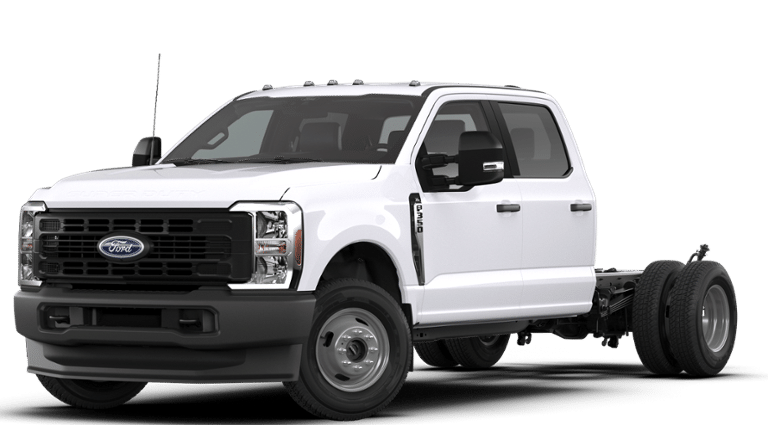 2026 Ford Super Duty F-350 DRW NEW