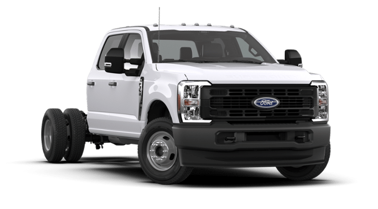2026 Ford Super Duty F-350 DRW NEW