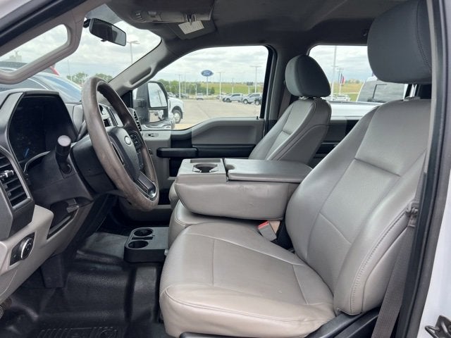 2019 Ford Super Duty F-350 DRW XL