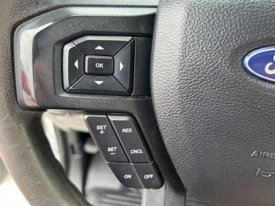 2019 Ford Super Duty F-350 DRW XL