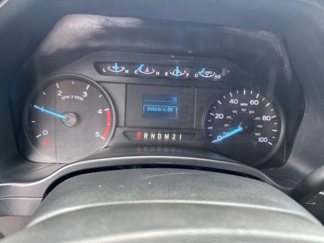 2019 Ford Super Duty F-350 DRW XL