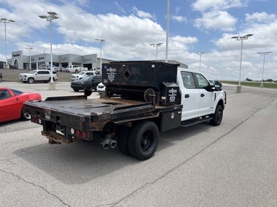 2019 Ford Super Duty F-350 DRW XL