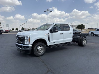 2026 Ford Super Duty F-350 DRW NEW