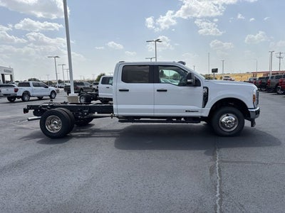 2026 Ford Super Duty F-350 DRW NEW