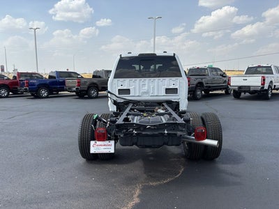 2026 Ford Super Duty F-350 DRW NEW