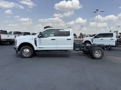 2026 Ford Super Duty F-350 DRW NEW