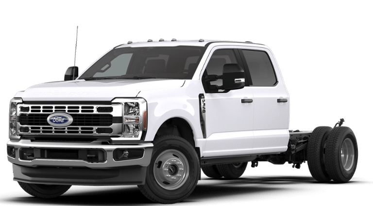 2026 Ford Super Duty F-350 DRW NEW