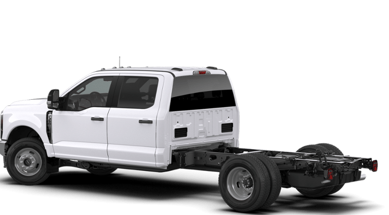2026 Ford Super Duty F-350 DRW NEW