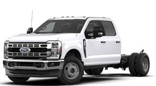 2026 Ford Super Duty F-350 DRW NEW