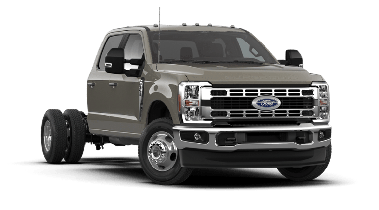 2026 Ford Super Duty F-350 DRW NEW