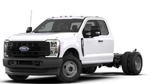 2026 Ford Super Duty F-350 DRW NEW