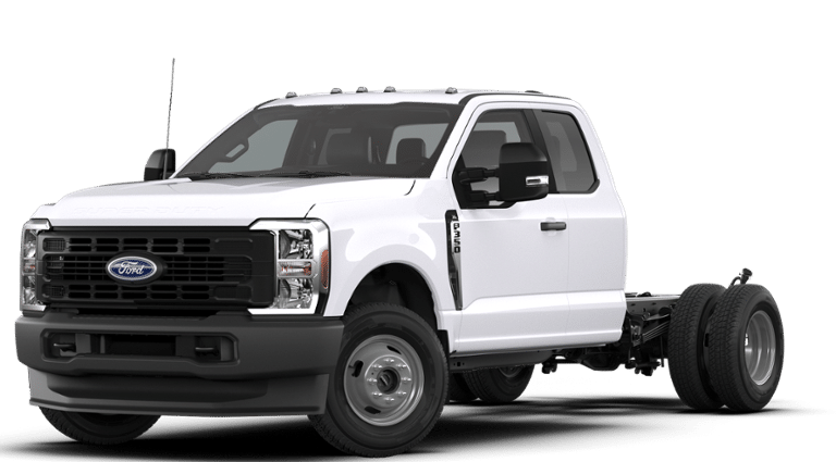 2026 Ford Super Duty F-350 DRW NEW