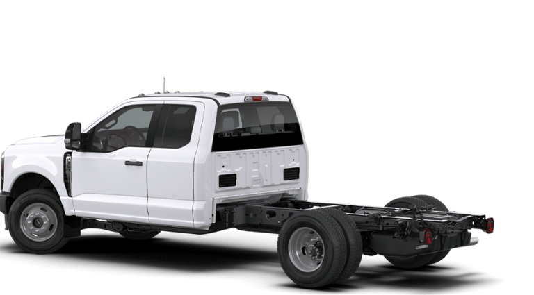 2026 Ford Super Duty F-350 DRW NEW