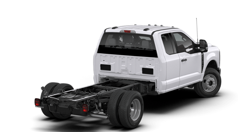 2026 Ford Super Duty F-350 DRW NEW