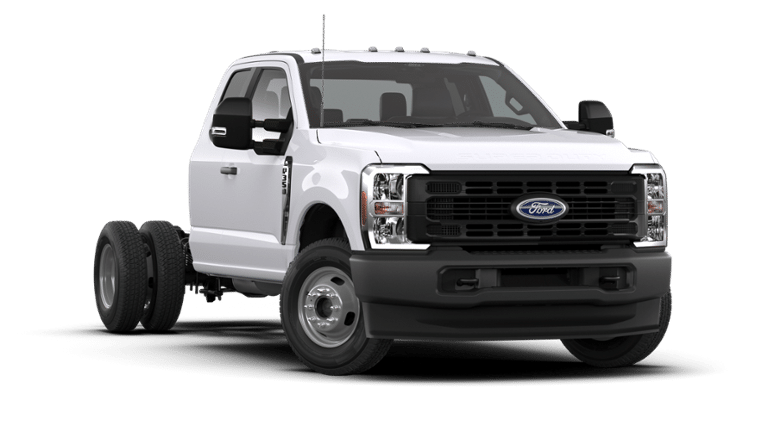 2026 Ford Super Duty F-350 DRW NEW