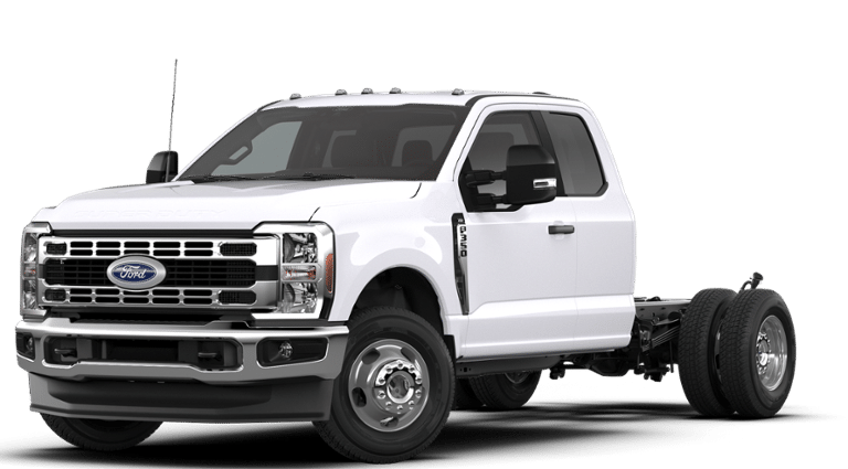 2026 Ford Super Duty F-350 DRW NEW