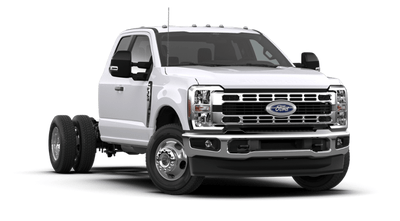 2026 Ford Super Duty F-350 DRW NEW