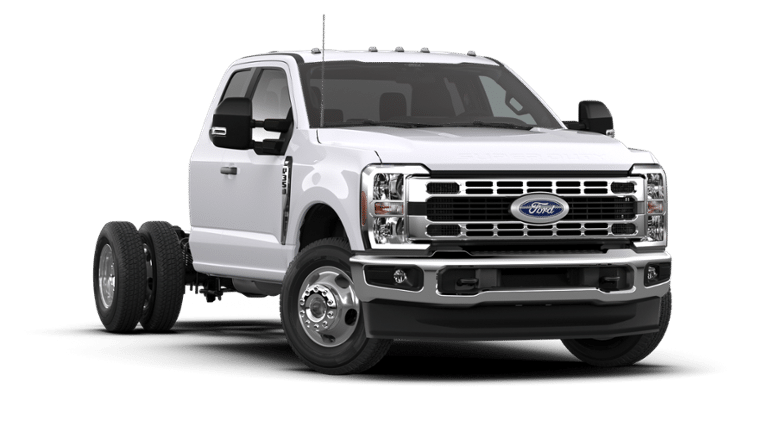 2026 Ford Super Duty F-350 DRW NEW