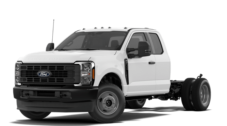 2027 Ford Super Duty F-350 DRW NEW