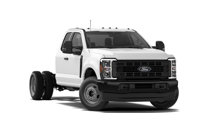 2027 Ford Super Duty F-350 DRW NEW