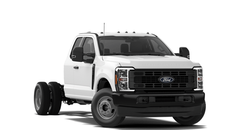 2027 Ford Super Duty F-350 DRW NEW