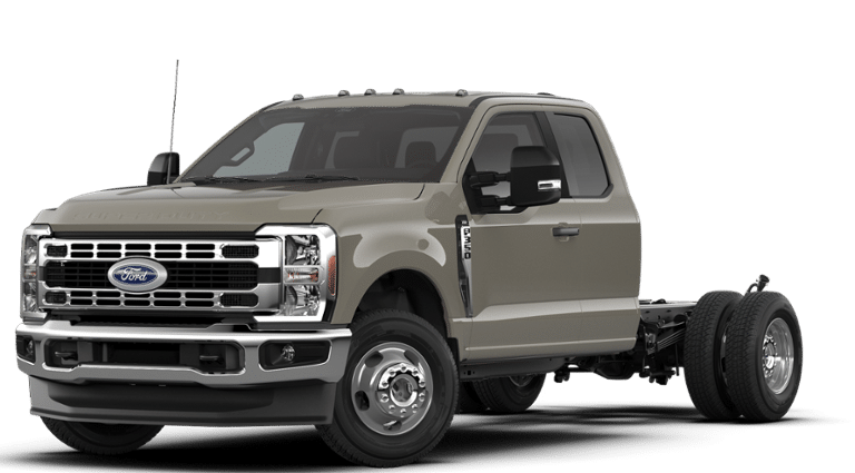 2026 Ford Super Duty F-350 DRW NEW