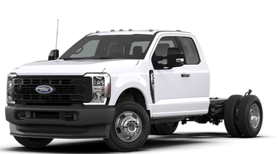 2026 Ford Super Duty F-350 DRW NEW
