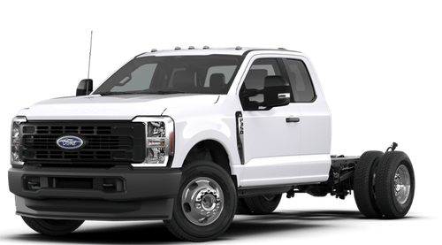2026 Ford Super Duty F-350 DRW NEW