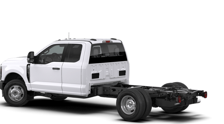 2026 Ford Super Duty F-350 DRW NEW