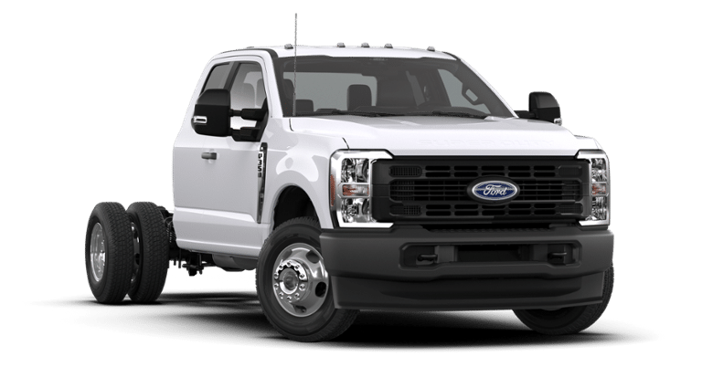 2026 Ford Super Duty F-350 DRW NEW