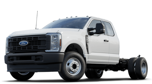 2025 Ford Super Duty F-350 DRW NEW