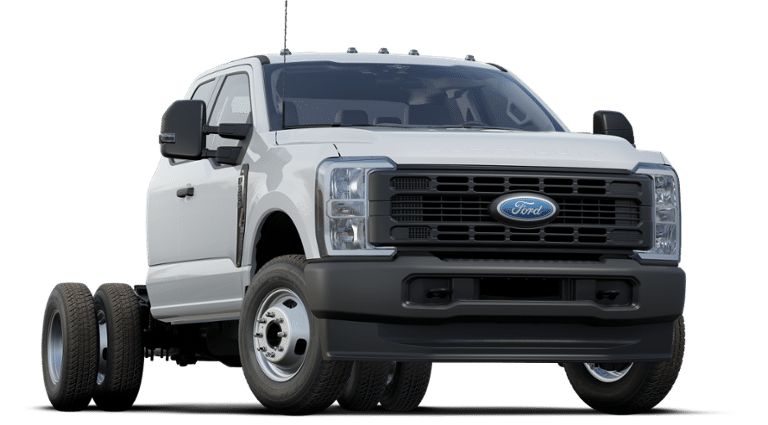 2025 Ford Super Duty F-350 DRW NEW