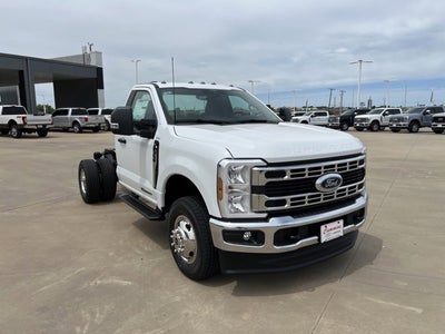 2025 Ford Super Duty F-350 DRW NEW