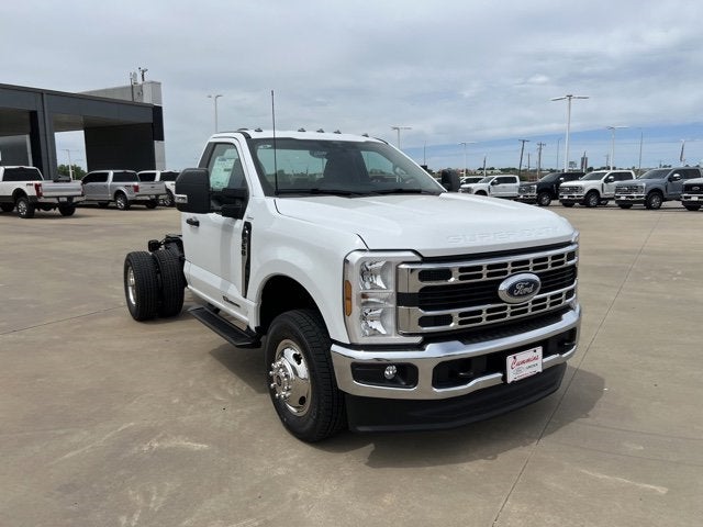 2025 Ford Super Duty F-350 DRW NEW
