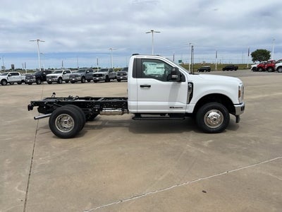 2025 Ford Super Duty F-350 DRW NEW