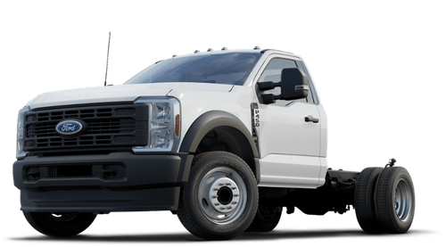2025 Ford Super Duty F-450 DRW NEW