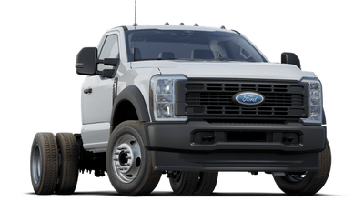 2025 Ford Super Duty F-450 DRW NEW