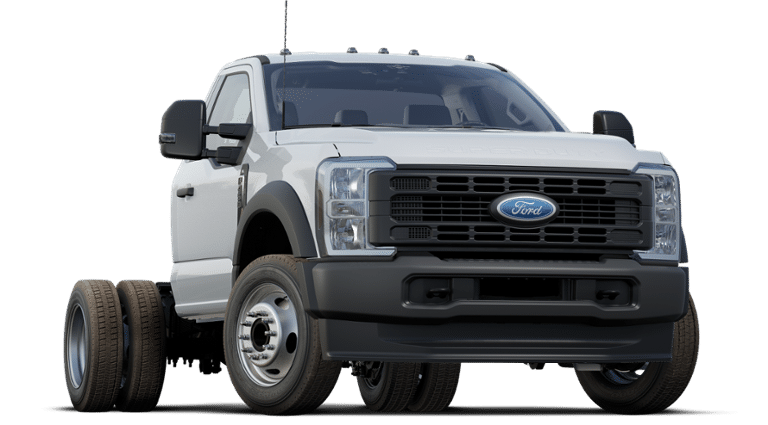 2025 Ford Super Duty F-450 DRW NEW