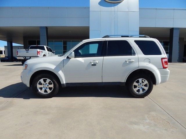 2012 Ford Escape Limited