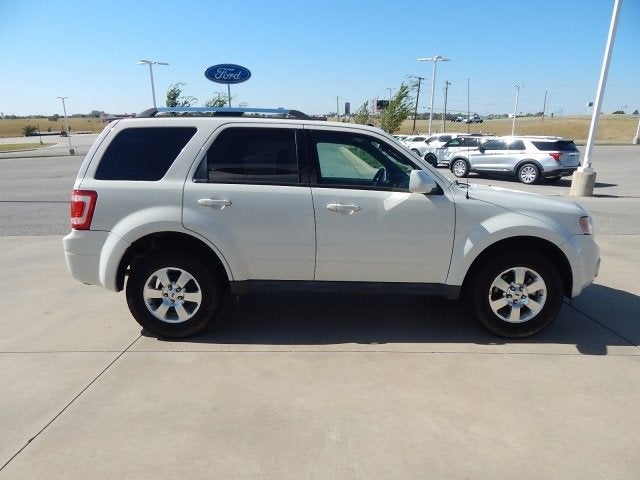 2012 Ford Escape Limited