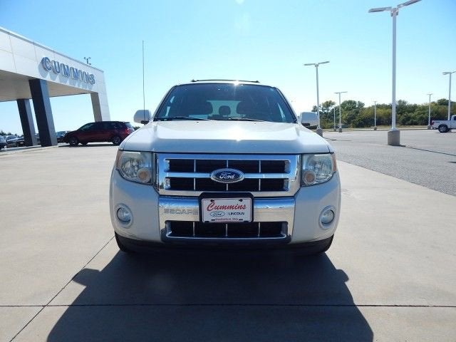 2012 Ford Escape Limited