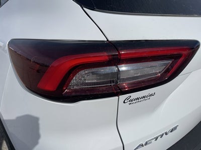 2026 Ford Escape Active