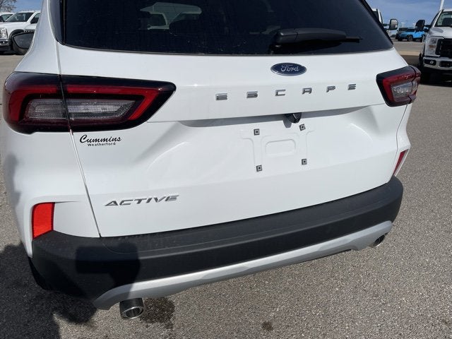 2026 Ford Escape Active